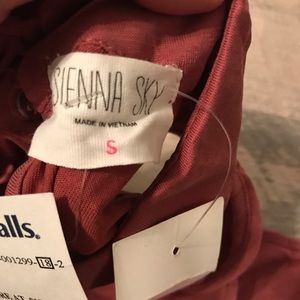 Sienna Sky Tops - NWT❗️Chocker Top Sienna Sky Tops - NWT❗️Chocker Top